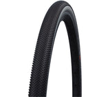 Schwalbe G-ONE ALLROUND - ADDIX SpeedGrip Evolution Line Faltreifen / 35-622 / Schwarz