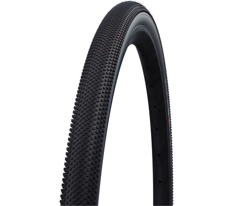 Schwalbe G-ONE ALLROUND - ADDIX SpeedGrip Evolution Line Faltreifen / 57-622 / Schwarz