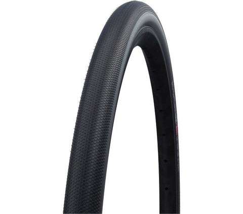 Schwalbe G-ONE SPEED - ADDIX SpeedGrip Evolution Line Faltreifen / 40-622 / Schwarz