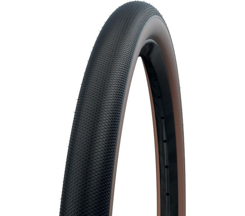 Schwalbe G-ONE SPEED - ADDIX Performance Line Faltreifen / 50-584 / Schwarz-Bronze