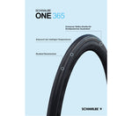 Schwalbe ONE 365 - ADDIX Performance 4Season Faltreifen