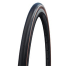 Schwalbe ONE TLE ADDIX Performance Line Faltreifen Schwarz-Bronze/30-622