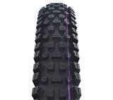 Schwalbe ALBERT GRAVITY PRO RADIAL - ULTRA SOFT Evolution Line Faltreifen