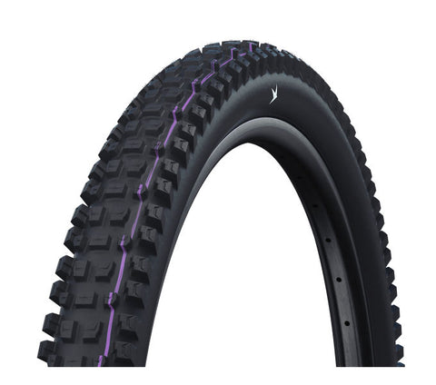 Schwalbe ALBERT GRAVITY PRO RADIAL - ULTRA SOFT Evolution Line Faltreifen