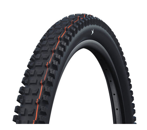 Schwalbe ALBERT GRAVITY PRO RADIAL - SOFT Evolution Line Faltreifen