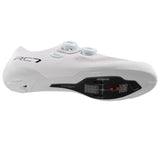 Shimano RC703 Rennradschuh / White / Breite Ausführung