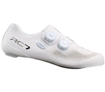 Shimano RC703 Rennradschuh / White / Breite Ausführung