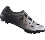 Shimano Gravel Fahrradschuhe RX801 / Silber