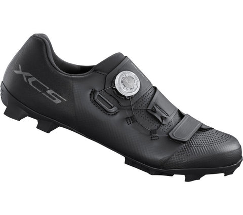 Shimano Fahrradschuhe XC502 / Black