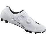 Shimano S-Phyre XC903 Fahrradschuh / White