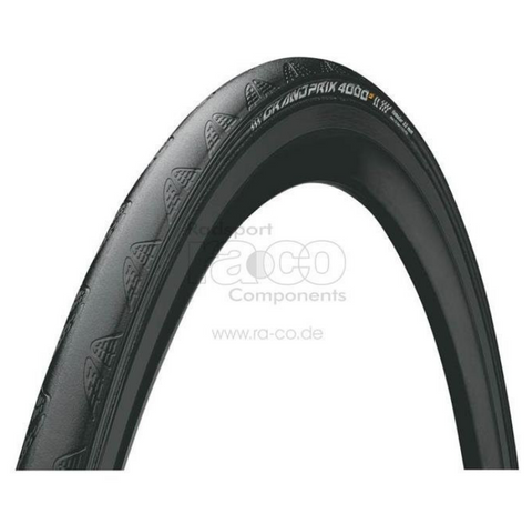 Continental Grand Prix 4000s II Tubular / Schlauchreifen 28x22