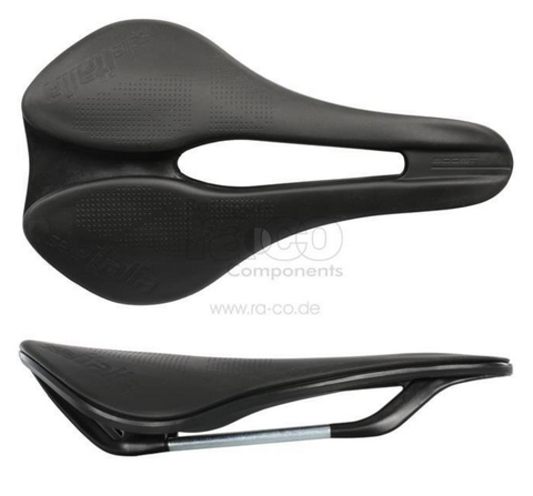 Selle Italia Model X Boost Sattel / Schwarz