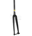 Rennrad Gabel / Carbon / Carbon Glossy Finish / 28 Laufradgröße