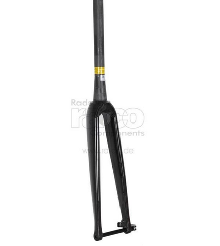 Rennrad Gabel / Carbon / Carbon Glossy Finish / 28 Laufradgröße