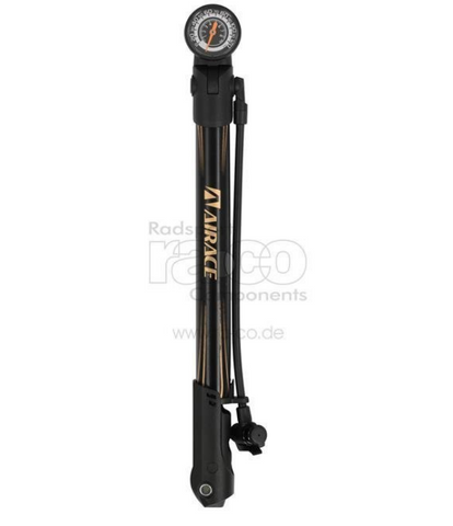 Airace Mini-Standpumpe Speed FF / für alle Ventilarten