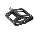Tecora E All Mountain CNC Flat Pedale / Schwarz