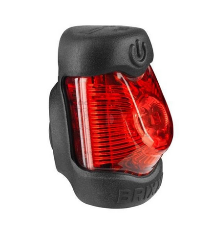 Busch&Müller Brixxi / Akkubeleuchtung-Bremsrücklicht / Bremslicht- und Notbremslichtfunktion