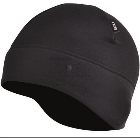 Kalas Wintermütze X3 / Schwarz