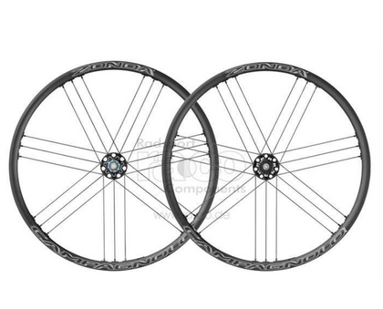 Campagnolo Zonda DB C22 Disc Laufradsatz 28 Zoll / Schwarz