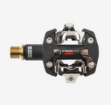 Look X-Track Race Carbon Ti Pedale / Schwarz