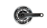 SRAM Red D1 AXS DUB 2x12-fach Carbon Kurbelgarnitur 170mm 46/33