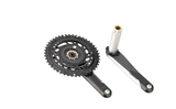 SRAM Red D1 AXS DUB 2x12-fach Carbon Kurbelgarnitur 170mm 46/33