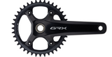 SHIMANO Kettenradgarnitur GRX FC-RX820 12-fach 42T