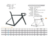Edelsten R1 Disc AERO anthrazit 58cm Sport Pack Shimano 105Di2 Fulcrum Rapid Red Laufräder