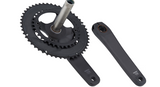 Shimano Ultegra FC-R8100 Kurbelgarnitur 2x12-Fach / Schwarz 175 mm