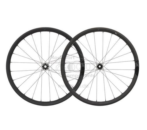 Fulcrum Racing 400DB 2-Way-Fit Laufradsatz 28 / HG Freilauf