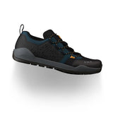 Fizik Terra Ergolace X2 MTB Schuhe / Teal Blue-Schwarz Größe 48