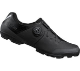 Shimano Fahrradschuhe XC302 / Schwarz
