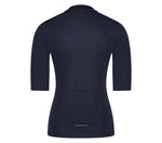Shimano W's Elemento Short Sleeves Jersey / Navy