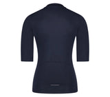 Shimano W's Elemento Short Sleeves Jersey / Navy