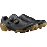 Shimano Fahrradschuhe RX710 / Breite Ausführung / Schwarz