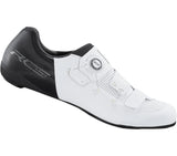 Shimano Fahrradschuhe SH-RC502 / Breite Ausführung / White
