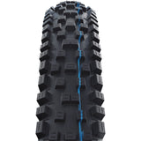 Schwalbe Faltreifen Nobby Nic PRO LINE TRAIL PRO / Schwarz