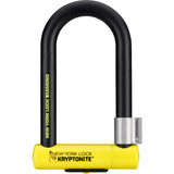 Kryptonite Bügelschloss New York Diamond Standard / Gelb