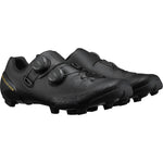 Shimano S-Phyre Gravelschuh RX910 / Schwarz / Breite Ausführung