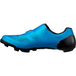 Shimano S-Phyre Gravelschuh RX910 / Blau / Breite Ausführung