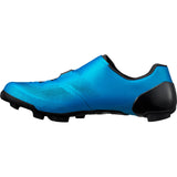 Shimano S-Phyre Gravelschuh RX910 / Blau / Breite Ausführung