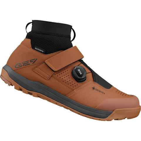 Shimano Fahrradschuhe GE900GTX / Braun