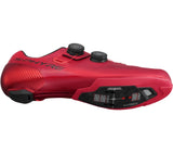 Shimano Fahrradschuh S-PHYRE RC903 / Rot / Breite Ausführung