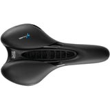Selle Royal Fahrradsattel Respiro Athletic Unisex / Schwarz