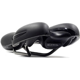 Selle Royal Fahrradsattel Respiro Athletic Unisex / Schwarz
