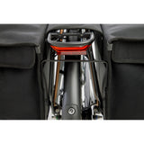 New Looxs Doppelpacktasche Canvas Double Camping / Schwarz