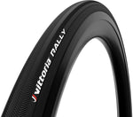 Vittoria Rally Tubular Schlauchreifen / Schwarz und Schwarz-Beige