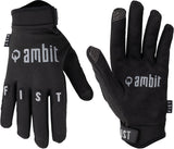 Ambit Fist x Handschuh / Schwarz