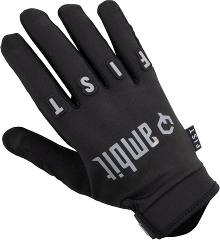 Ambit Fist x Handschuh / Schwarz