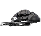 Shimano Schaltwerk XTR Di2 RD-M9250 / Schwarz-Silber